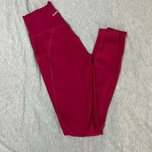 Alphalete Pocket Leggings - Size Small